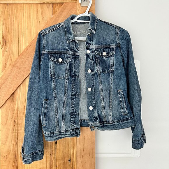 Gap 1969 Jean Jacket - Picture 1 of 4